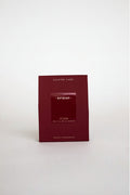 ODORO SENSE AROMATIZĒTĀ KARTĪTE 9X12X2.5CM ICON, BORDO, PAPĪRS, 0,028KG