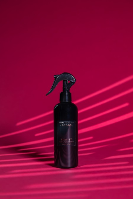 ODORO SENSE IZSMIDZINĀMS AROMATIZATORS TELPĀM EGOIST 300ML