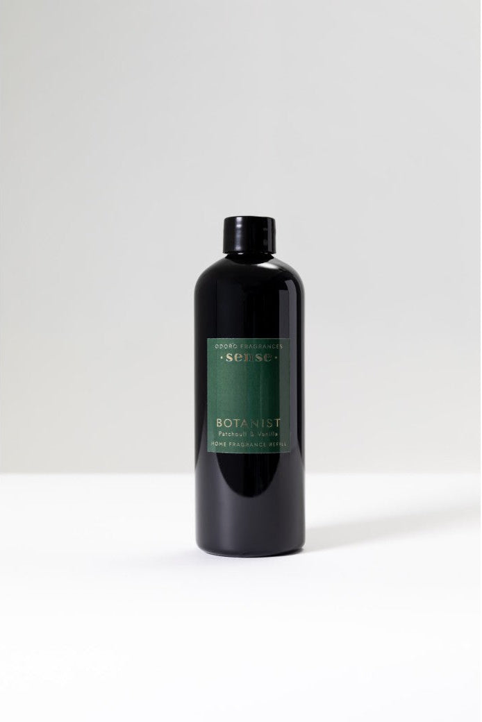 ODORO SENSE TELPU AROMATIZATORS BOTANIST ATKĀRTOTAI UZPILDEI 300ML
