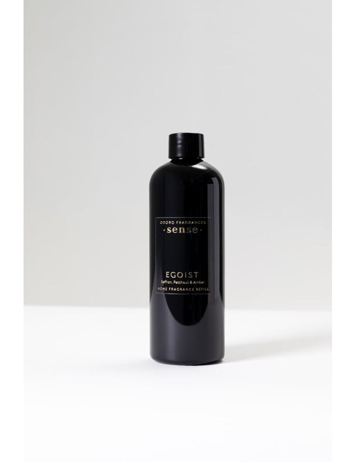 ODORO SENSE TELPU AROMATIZATORS EGOIST ATKĀRTOTAI UZPILDEI 300ML