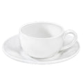 OLIVIA TASE 100ML AR APAKŠTASI 2GAB, PORCELĀNS
