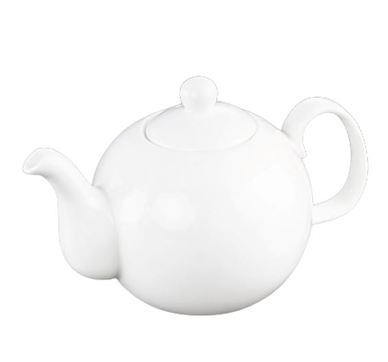 OLIVIA TĒJKANNA 1100ML, PORCELĀNS