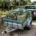 Open Mesh Trailer & Cargo Net - Heavy Duty