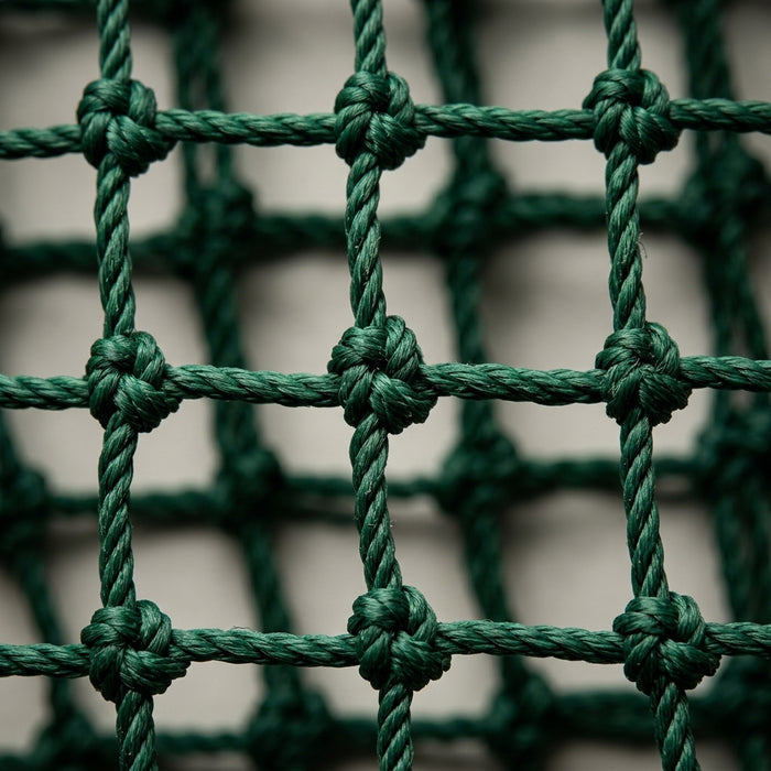 Open Mesh Trailer & Cargo Net - Heavy Duty
