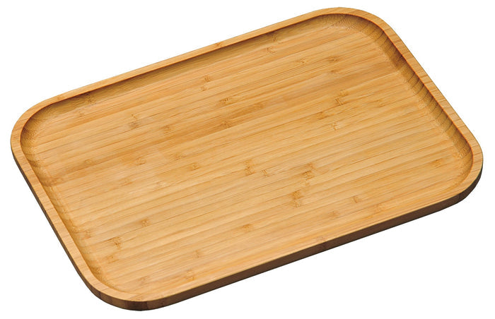 PAPLĀTE 37.5x27.5x2CM, BAMBUSS, FSC