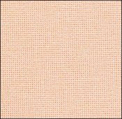 Peachy Ivory 28 ct Lugana