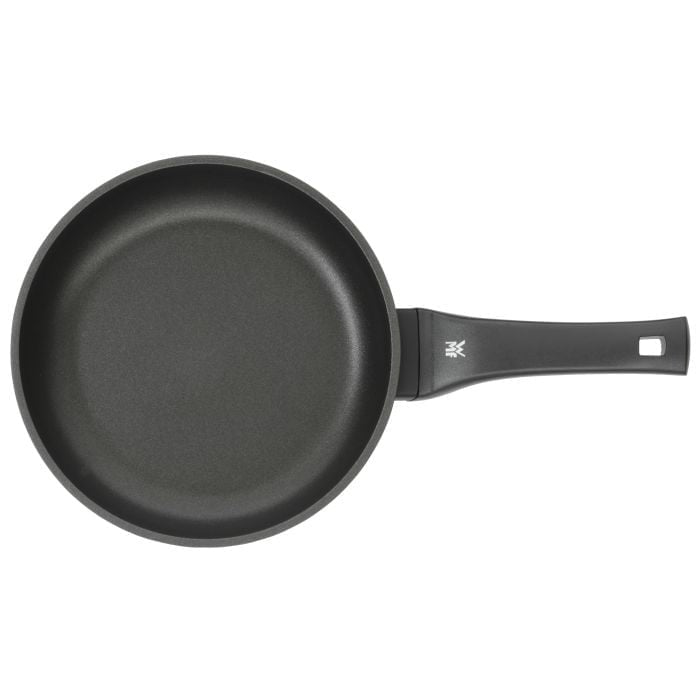 PERMA DUR EXCELLENT PANNA 24CM, MELNA, ALUMĪNIJS, INDUKCIJA