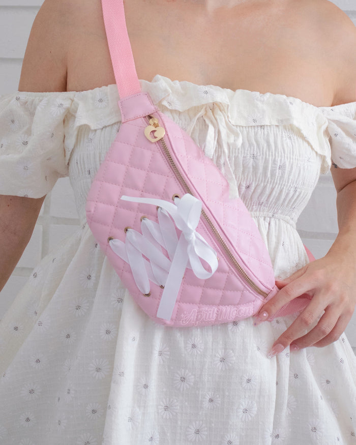Pink Lillie Fanny Pack  ♡