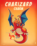 Pocket Monster #0006 Charm