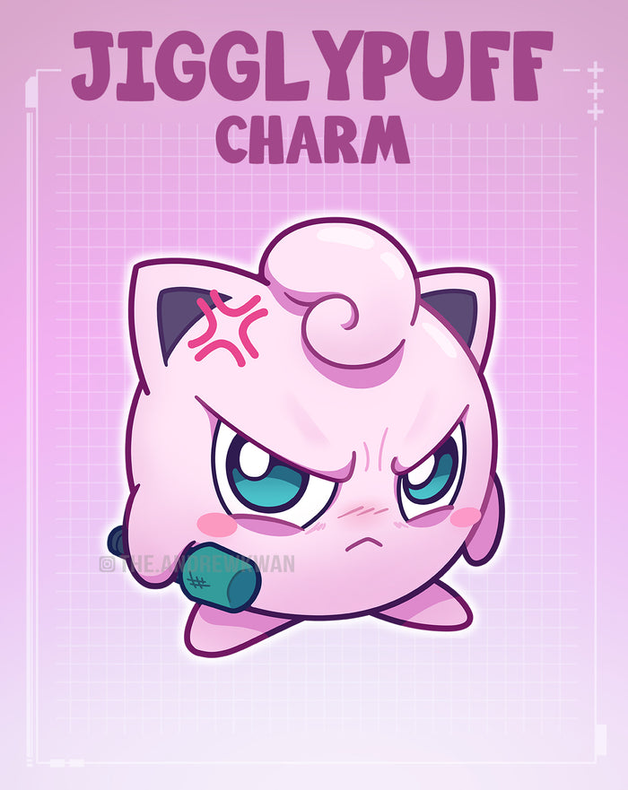 Pocket Monster #0039 Charm
