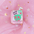 Poison Apple Juice v2 Pin