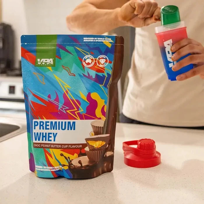 Premium Whey (WPC)