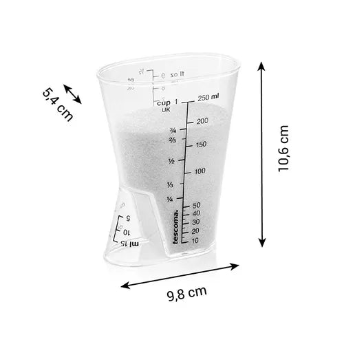 PRESTO DIVPUSĒJS MĒRTRAUKS 250 ML