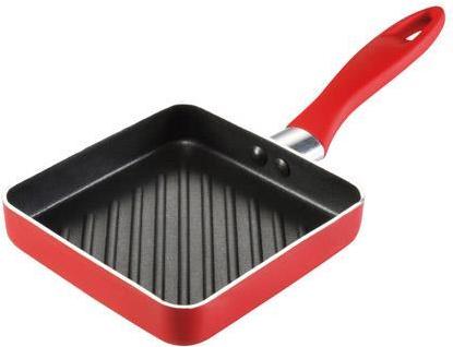 PRESTO MINI GRILPANNIŅA 14x14CM