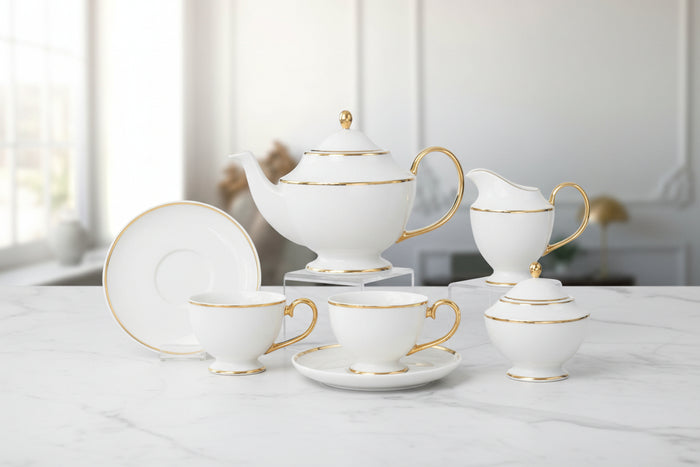 PRIMA GOLD BĻODA 18CM