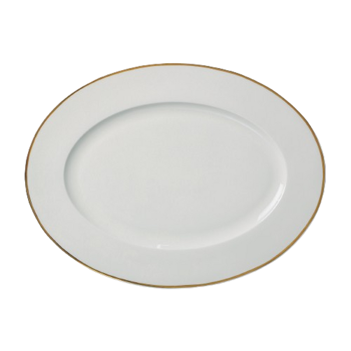 PRIMA GOLD OVĀLAIS ŠĶĪVIS 30CM