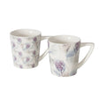 PROTEA KRŪZE 300ML, 2 VEIDI, ĀBOLIŅA DIZAINS, PORCELĀNS