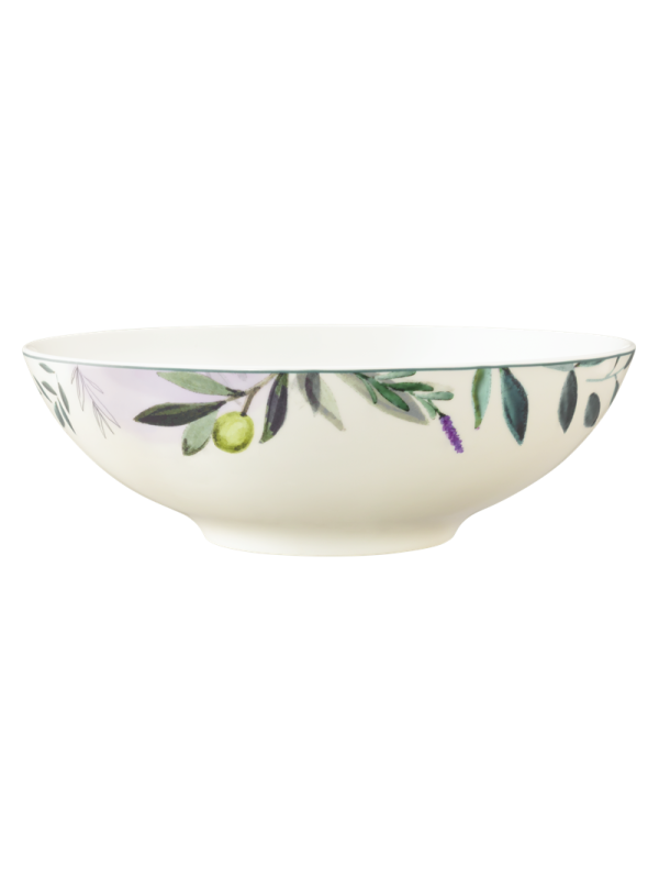 PROVENCE BĻODA 30 CM, PORCELĀNS