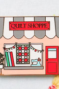 Quilt Shop Needle Minder