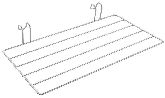 RADIUS UZ DVIEĻU ŽĀVĒTĀJA UZKARINĀMS VEĻAS ŽĀVĒTĀJS 51x31CM, NER.TĒR., POLYTHERM PĀRKL.