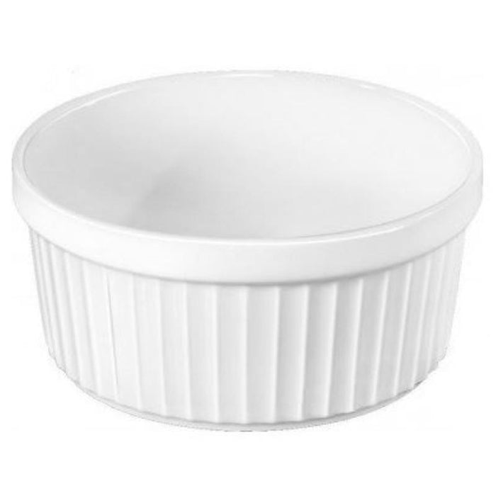 RAMEKINS 180ML 9X4CM, PORCELĀNS
