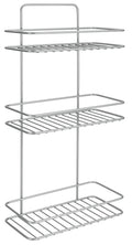 REFLEX PLAUKTS 26x13x53CM, 3-STĀVU, NER.TĒR., POLYTHERM PĀRKL.