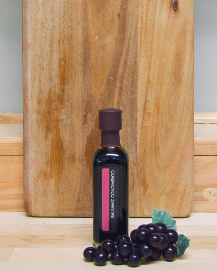 Rhubarb Rose Balsamic