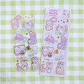 Rootin Tootin Sticker Sheet