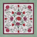 Rosaceae: The Rose Mandala