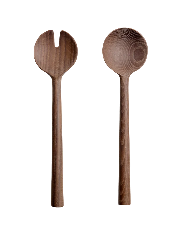 SALĀTU SERVĒŠANAS KOMPL.28CM, 2GAB , AKĀCIJA