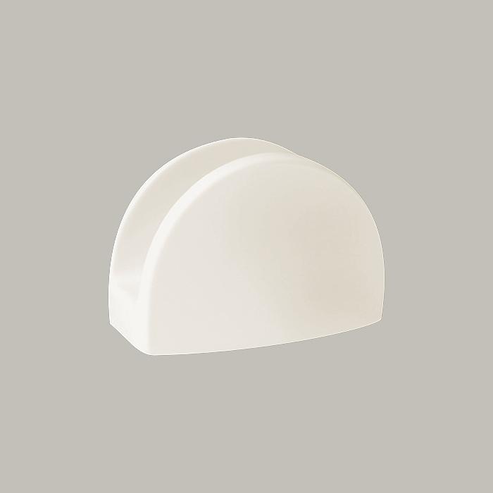 SALVEŠU TURĒTĀJS 11,5 X 3,5 H7,5 CM, PORCELĀNS