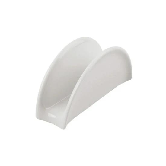 SALVEŠU TURĒTĀJS 11,5 X 3,5 H7,5 CM, PORCELĀNS