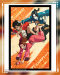 Samurai Champloo Print