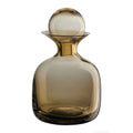 SARABI AMBER KARAFE 0.75L, STIKLS