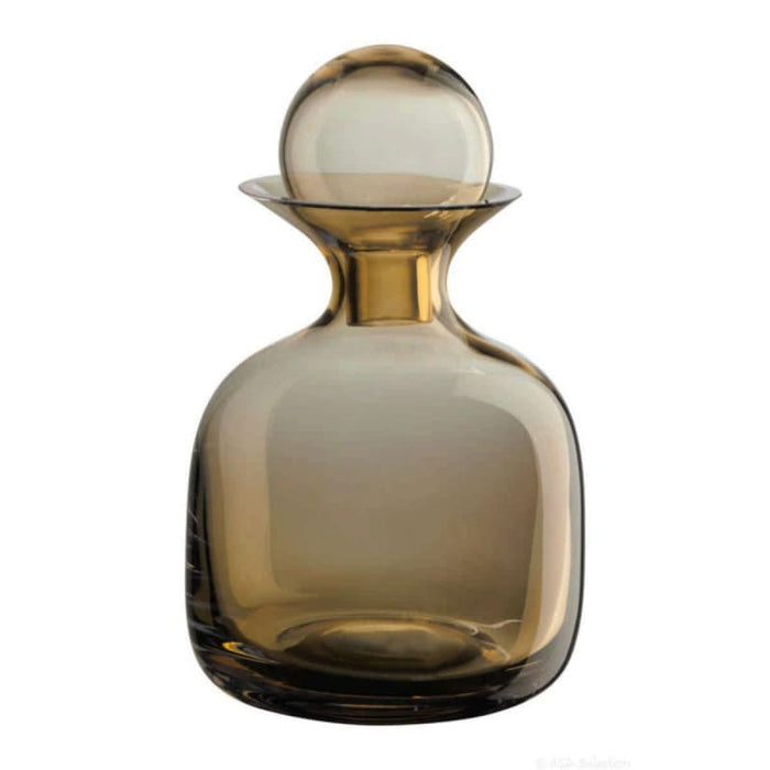 SARABI AMBER KARAFE 0.75L, STIKLS