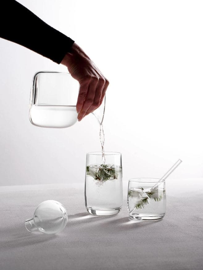 SARABI CLEAR KARAFE 1.5L, STIKLS