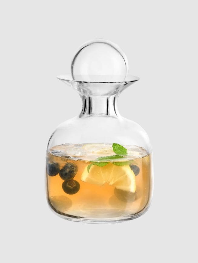 SARABI CLEAR KARAFE 75CL, STIKLS