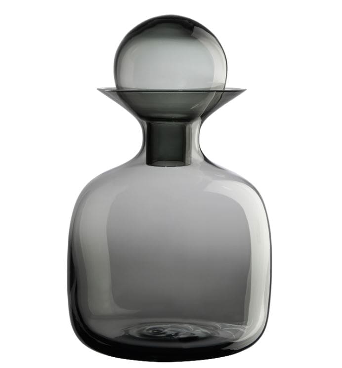 SARABI GREY KARAFE 1.5L, STIKLS