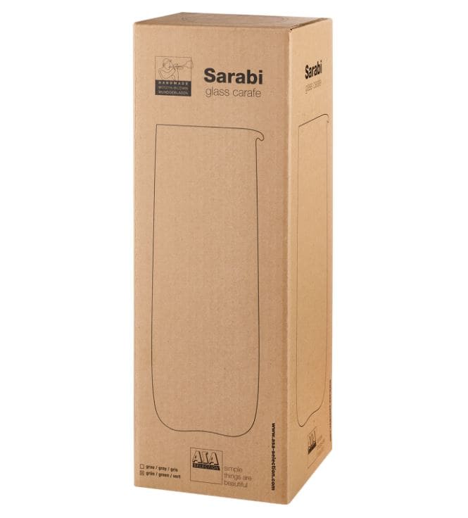 SARABI GREY SULAS KRŪKA 700ML, STIKLS