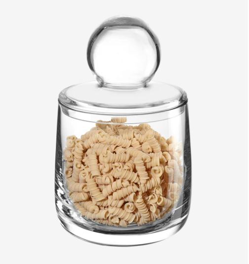 SARABI SALDUMU TRAUKS H21.2CM, 1.4L, AR VĀCIŅU, STIKLS
