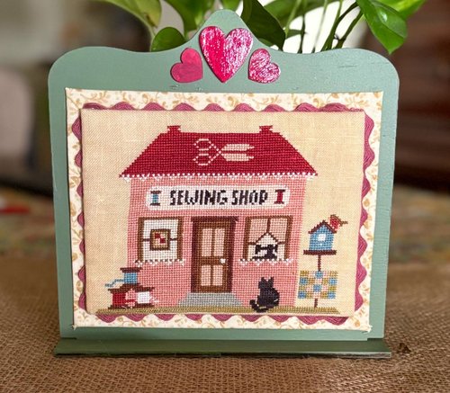 Sewing Shop-Sewing Street Series