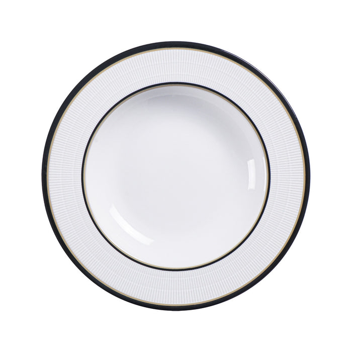 SIENNA ZUPAS ŠĶĪVIS, 23CM, PORCELĀNS