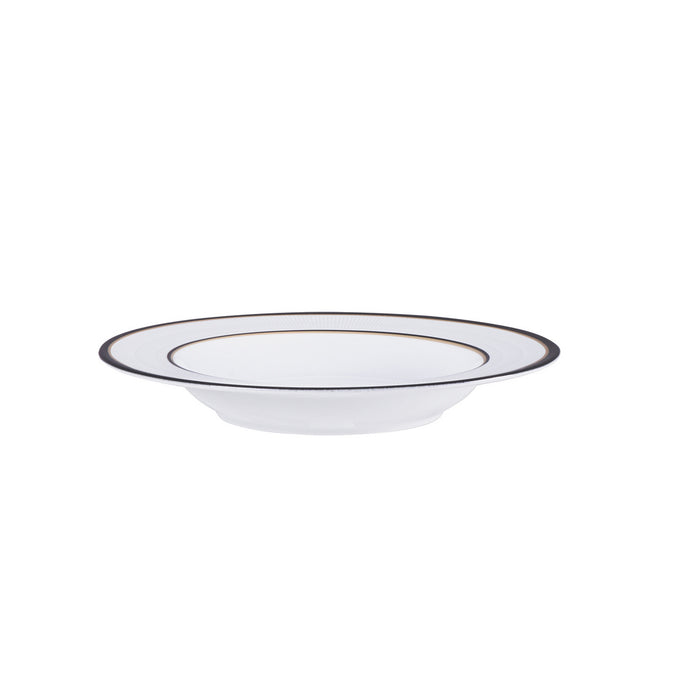 SIENNA ZUPAS ŠĶĪVIS, 23CM, PORCELĀNS