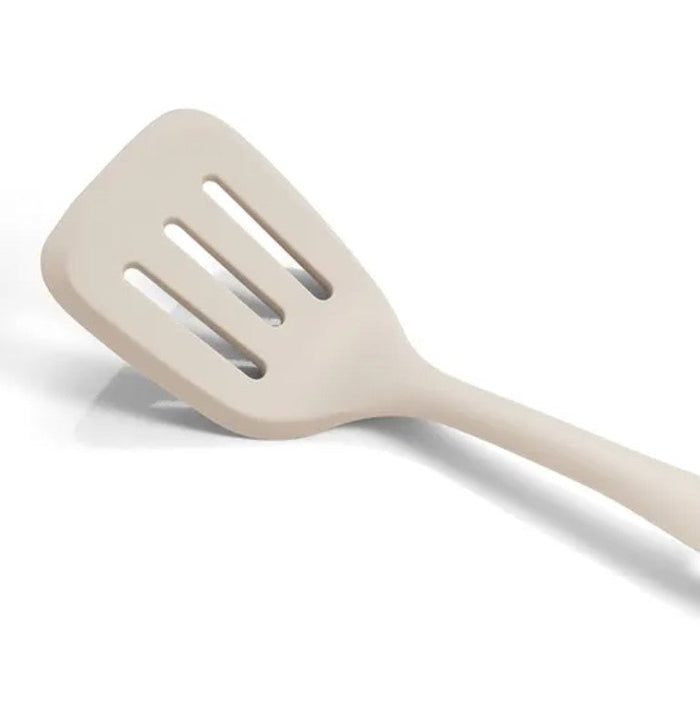 SILICON PRIME LĀPSTIŅA 32.8CM, PERFORĒTA, KREMKRĀSAS, SILIKONS
