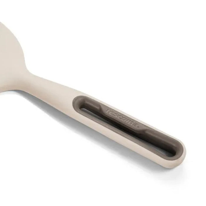 SILICON PRIME LAZANJAS LĀPSTIŅA 28.1CM, KREMKRĀSAS, SILIKONS