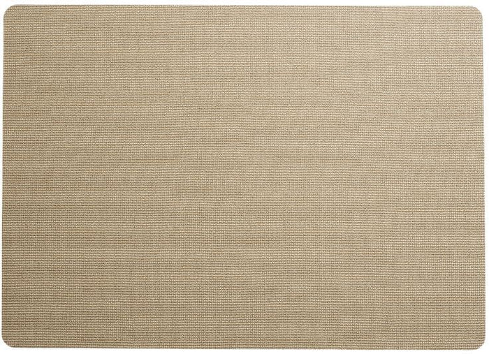 SISAL OPTIC GALDA PALIKTNIS 46X33CM, BĒŠS, PVC