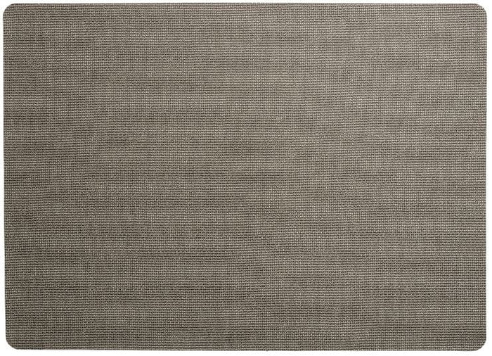 SISAL OPTIC GALDA PALIKTNIS 46X33CM, BRŪNS, PVC