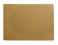 SISAL OPTIC GALDA PALIKTNIS 46X33CM, DZELTENS, PVC