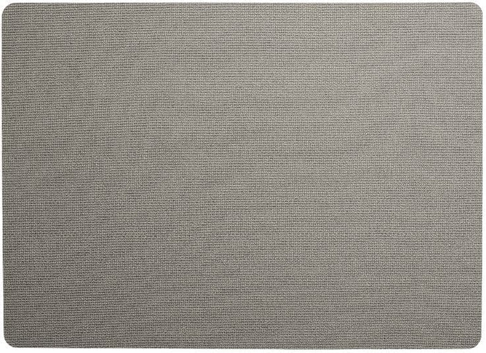 SISAL OPTIC GALDA PALIKTNIS 46X33CM, PELĒKS, PVC