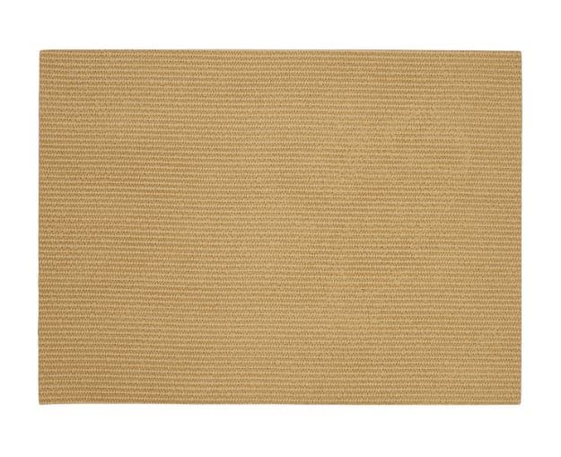 SISAL ROUGH GALDA PALIKTNIS 46X33CM, BĒŠS, PU